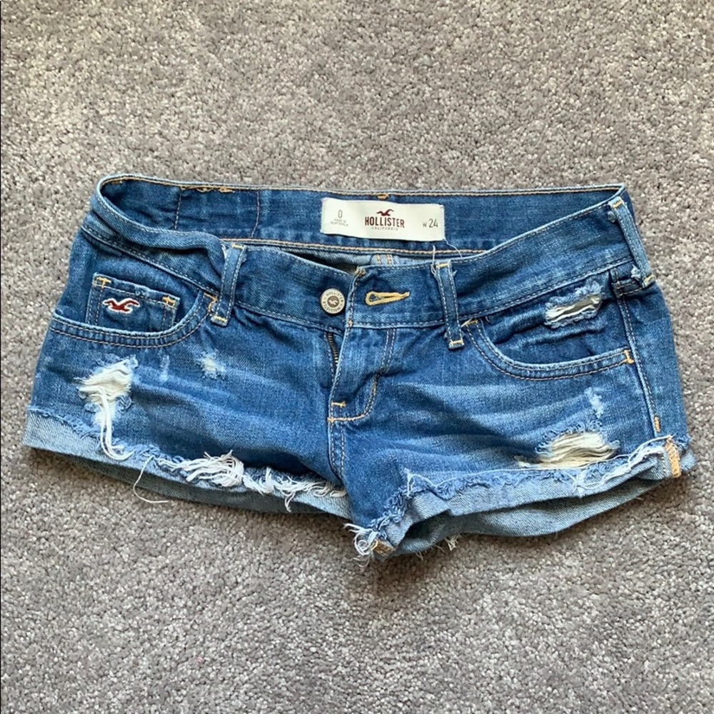 Hollister Shorts